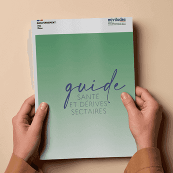Le guide de la Miviludes 