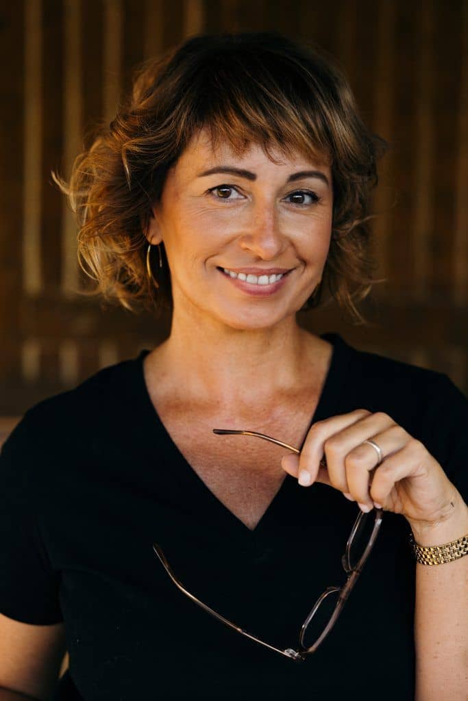 Géraldine Brigot, consultante IPRP et coach à Bourges