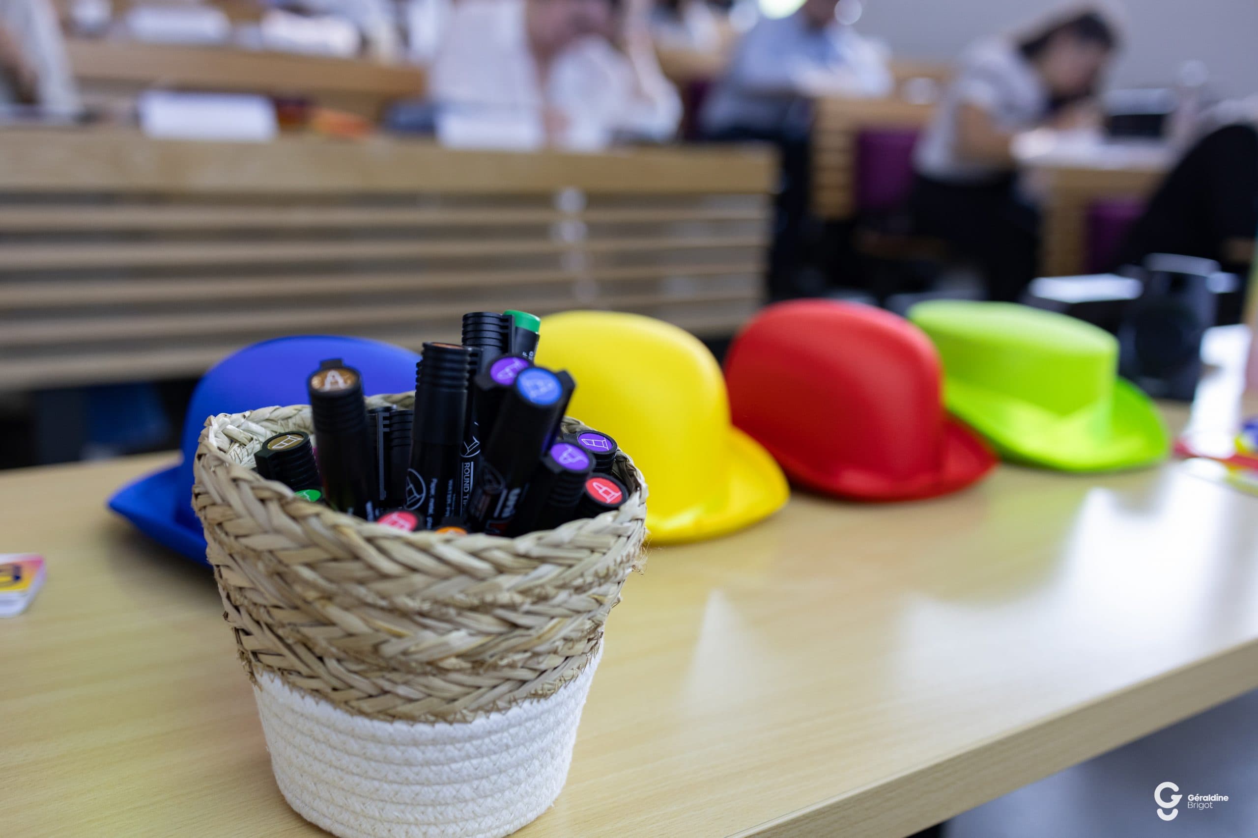 Atelier QVCT et collaboration en entreprise