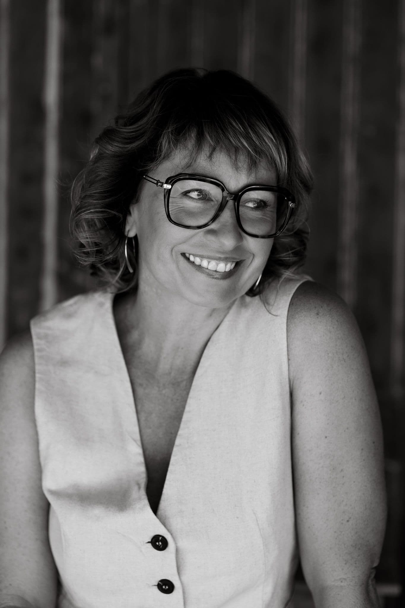 Géraldine Brigot, coach et IPRP à Bourges