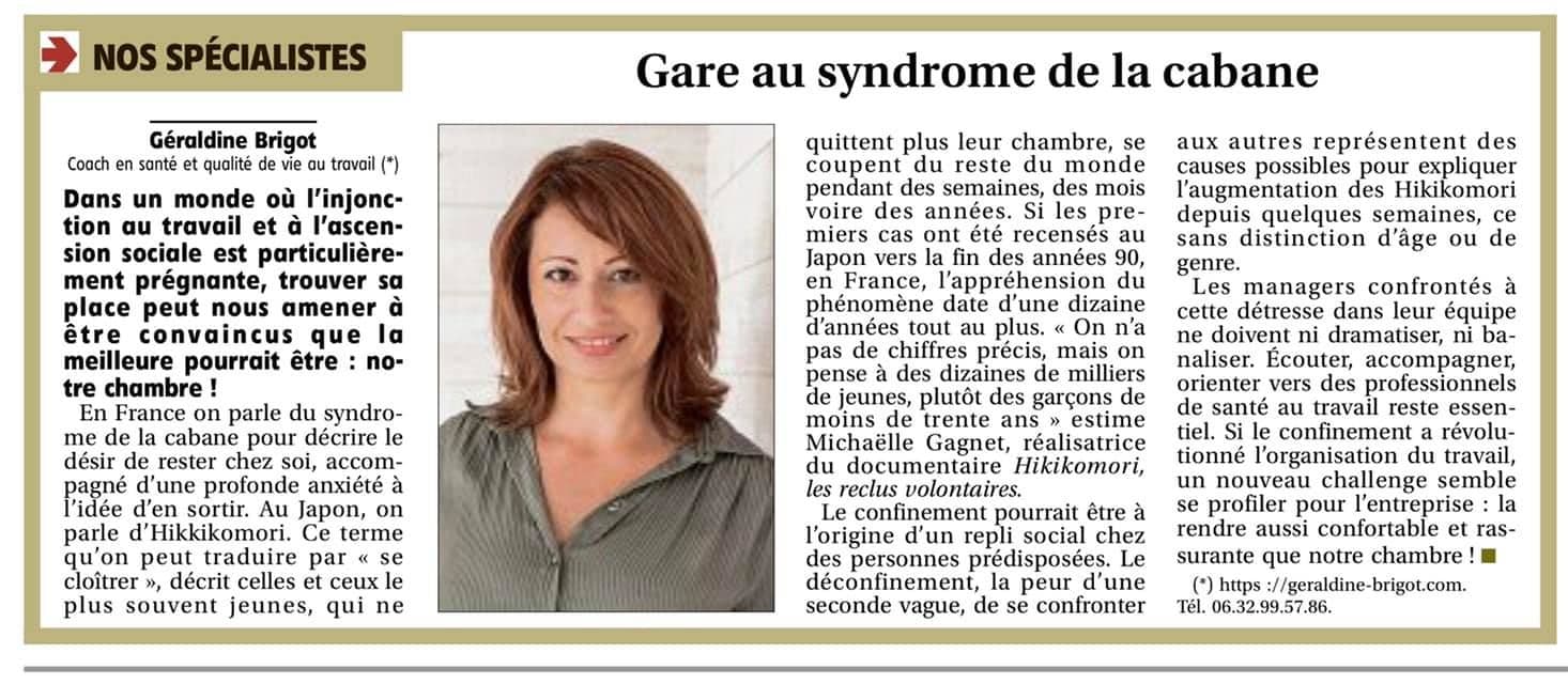 Hikkikomori ? De quoi parlons-nous ?