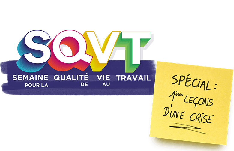 Semaine pour la QVT du 15 au 19 juin