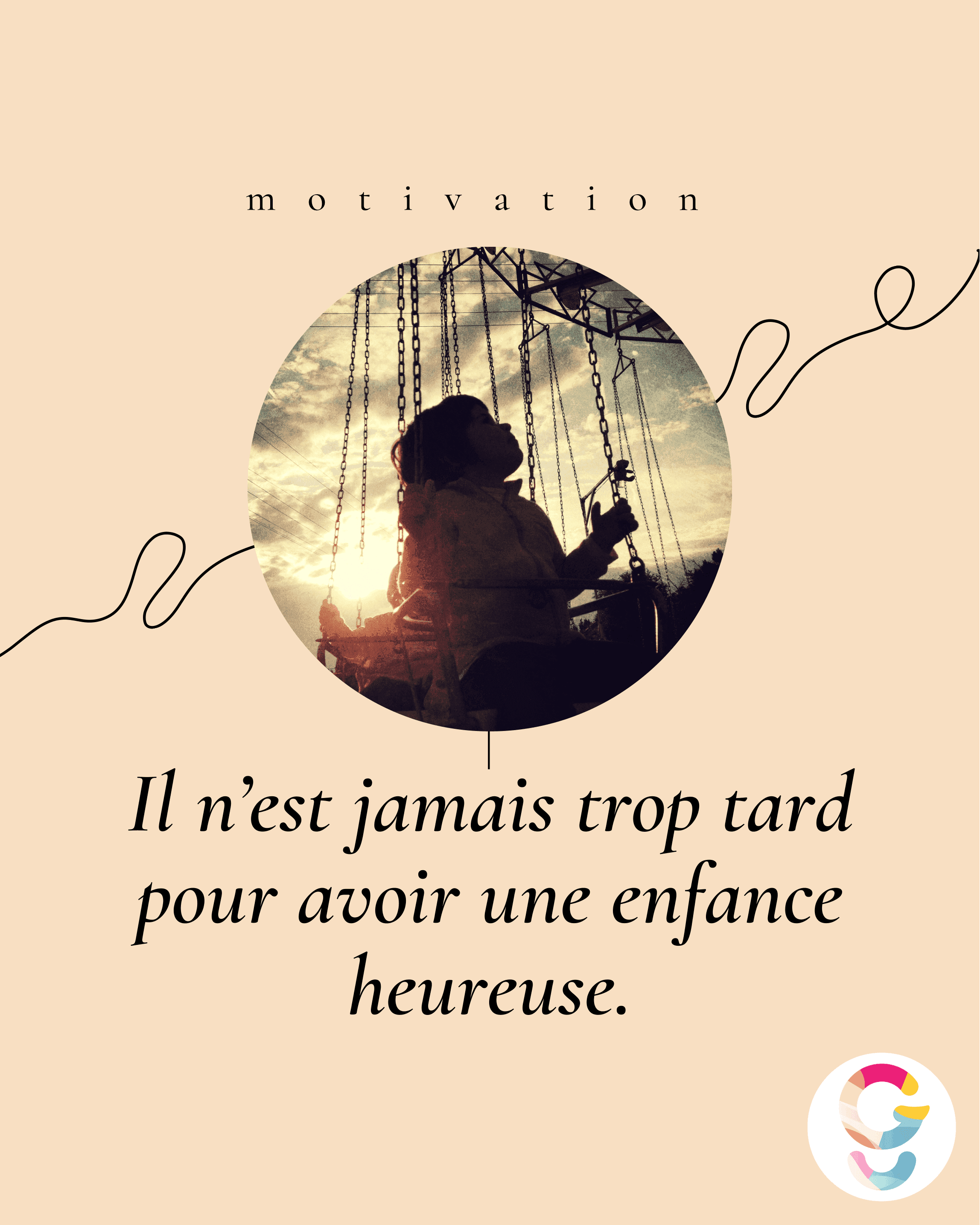 Et si on changeait notre enfance ?