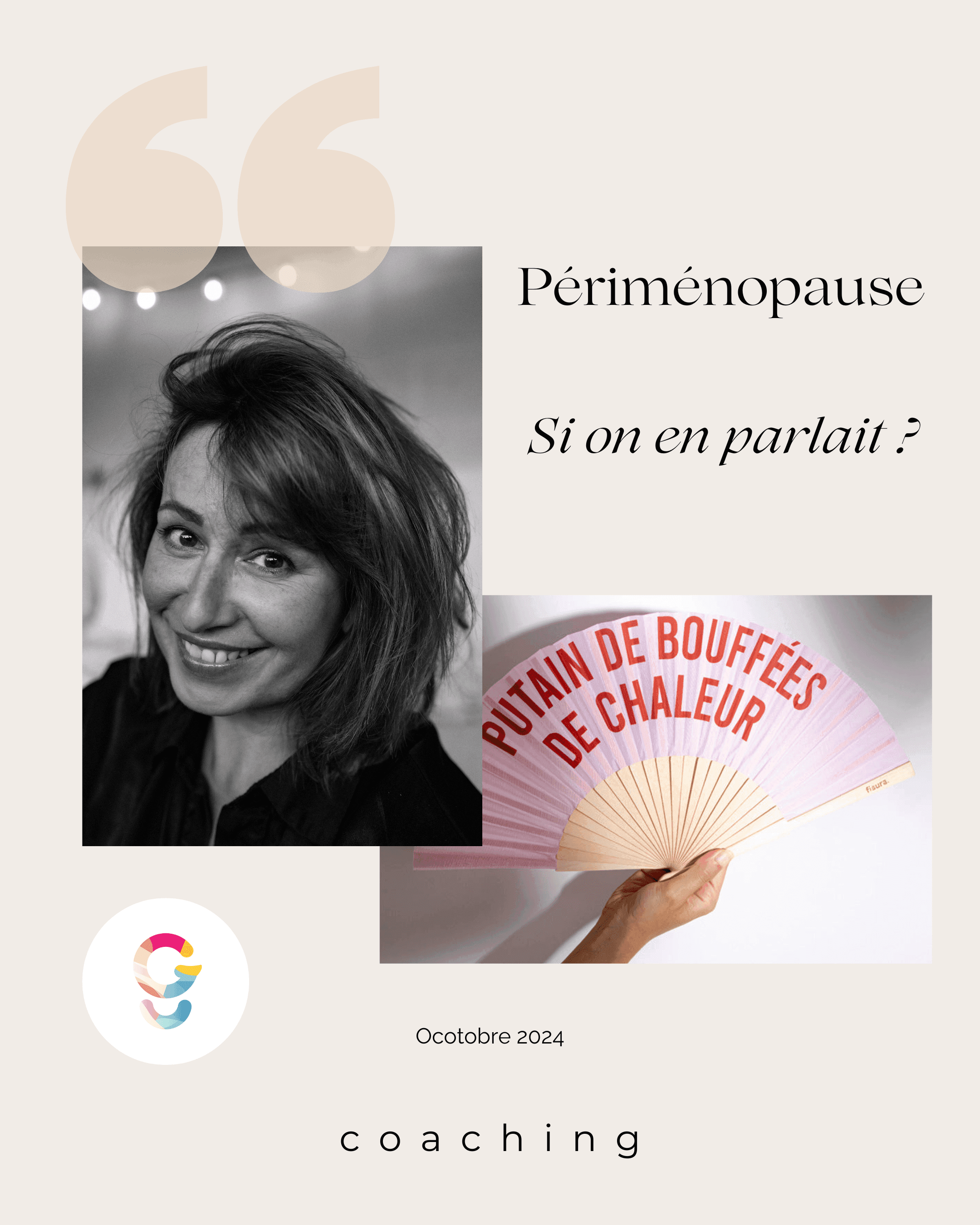 Préménopause et travail