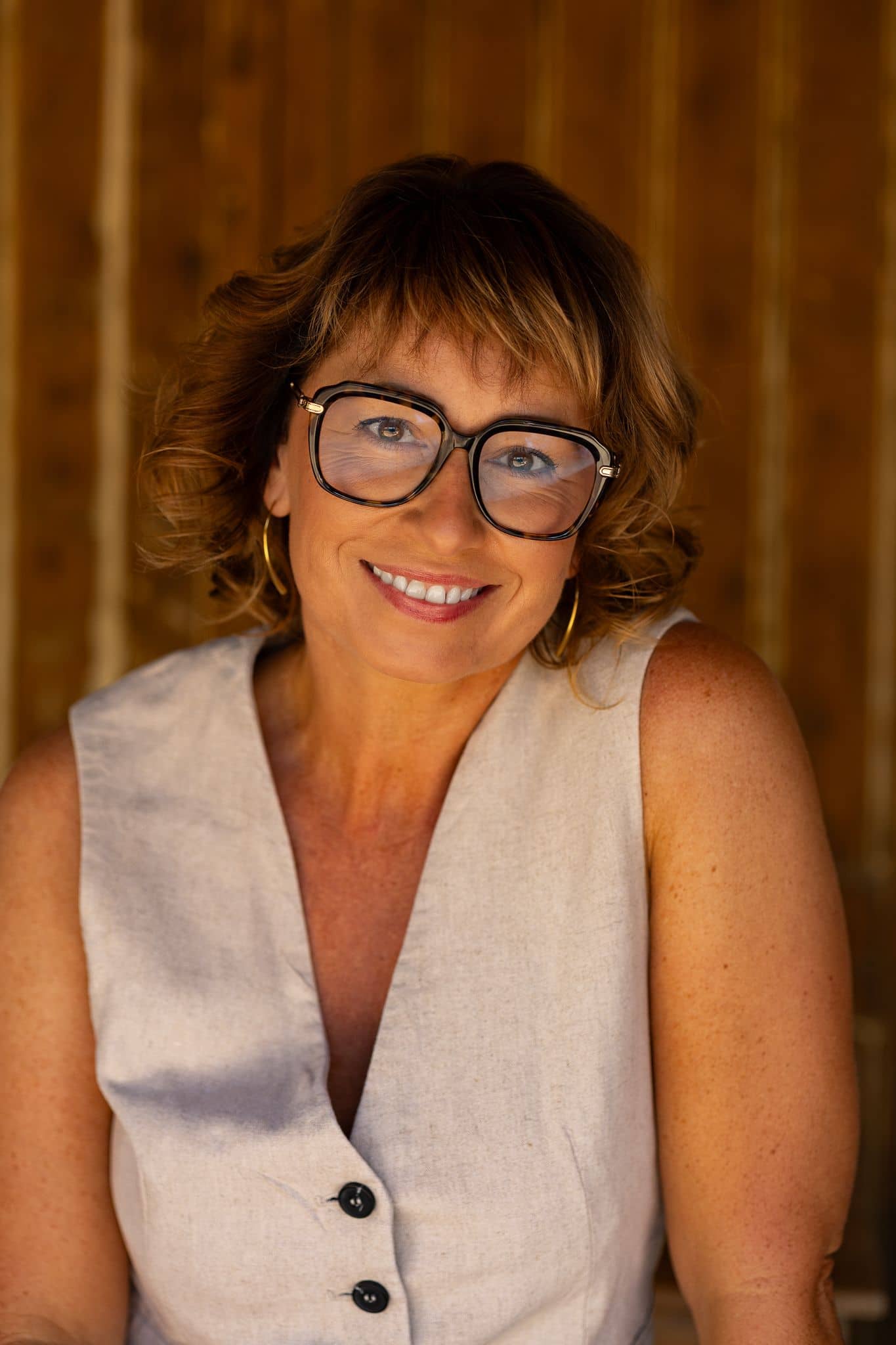 Géraldine Brigot, consultante IPRP et coach à Bourges