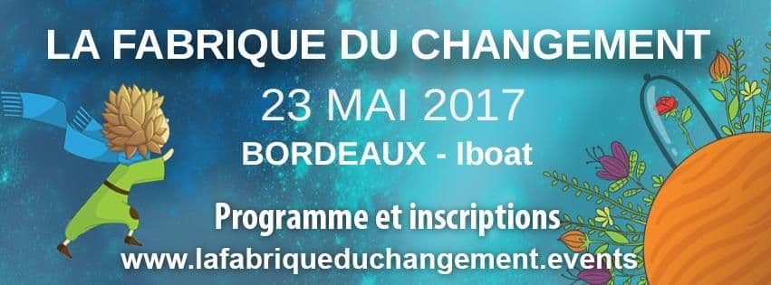 Changeons le monde !