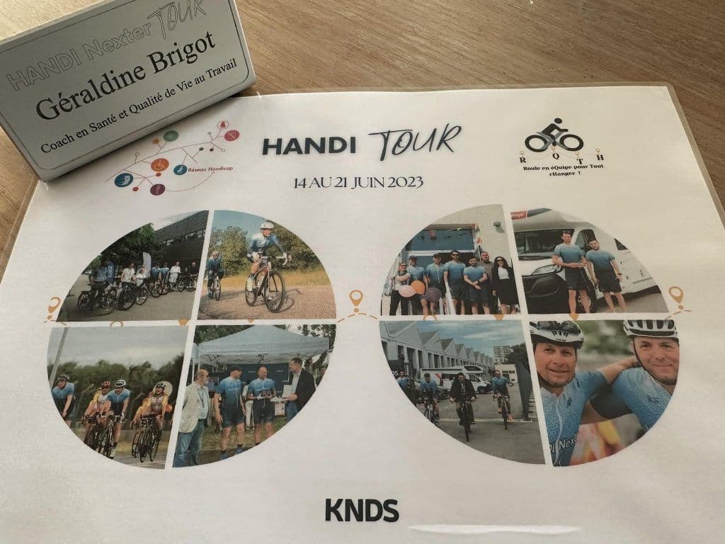 Handicap et travail