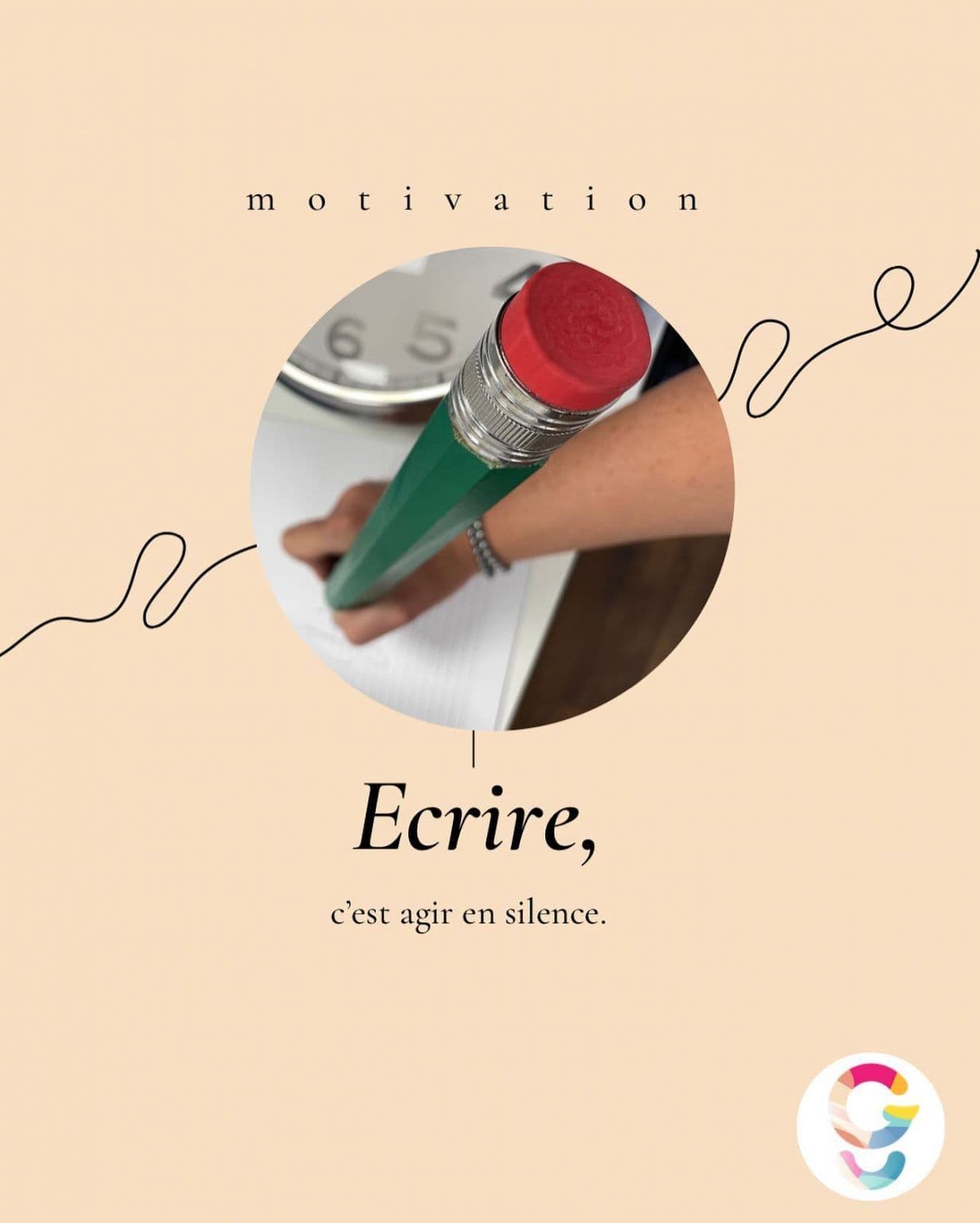 Ecrire