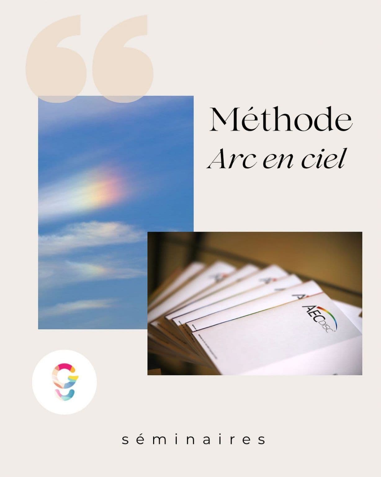 La vie en couleurs