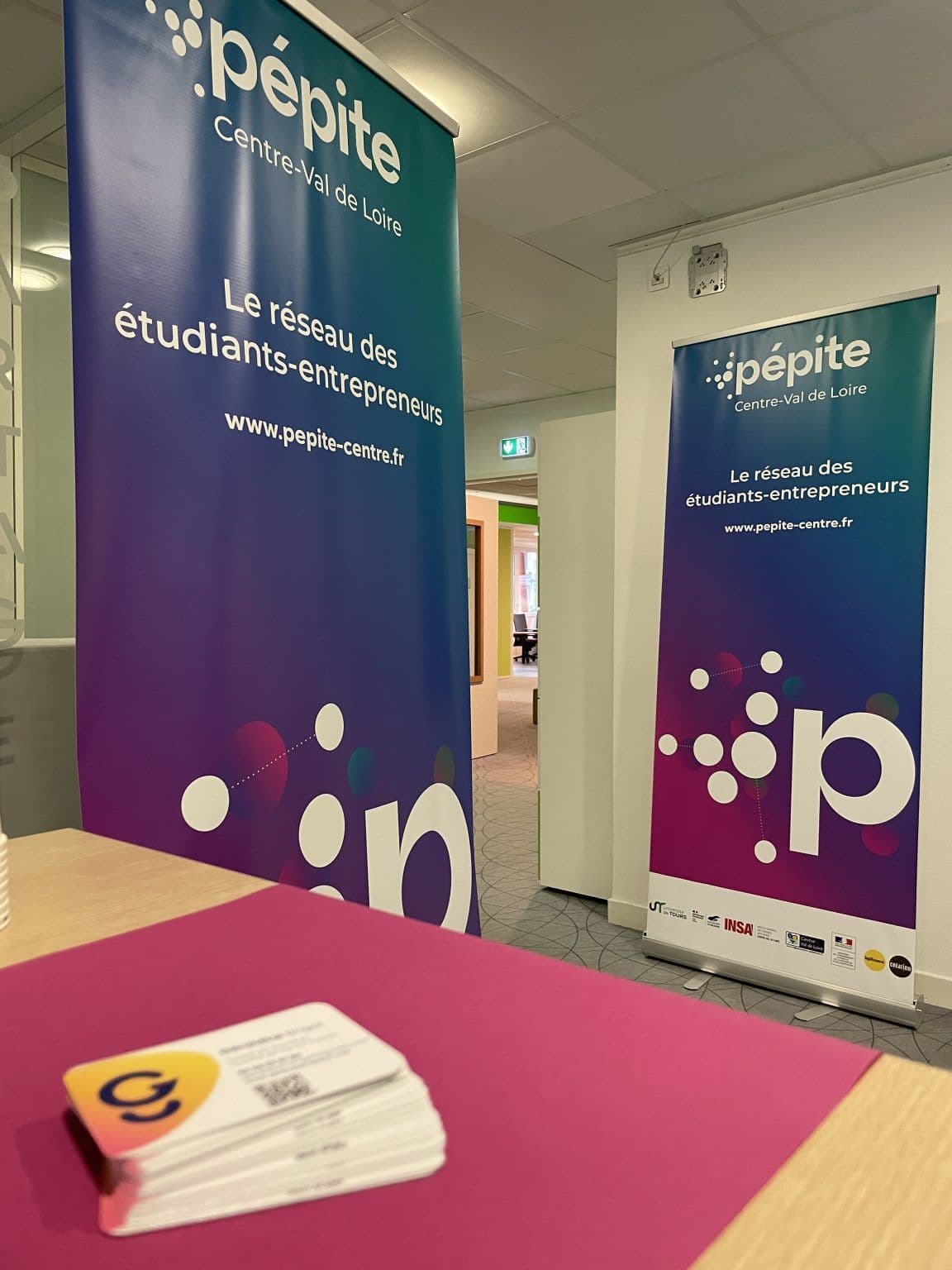 Coaching des étudiants entrepreneurs de l’INSA