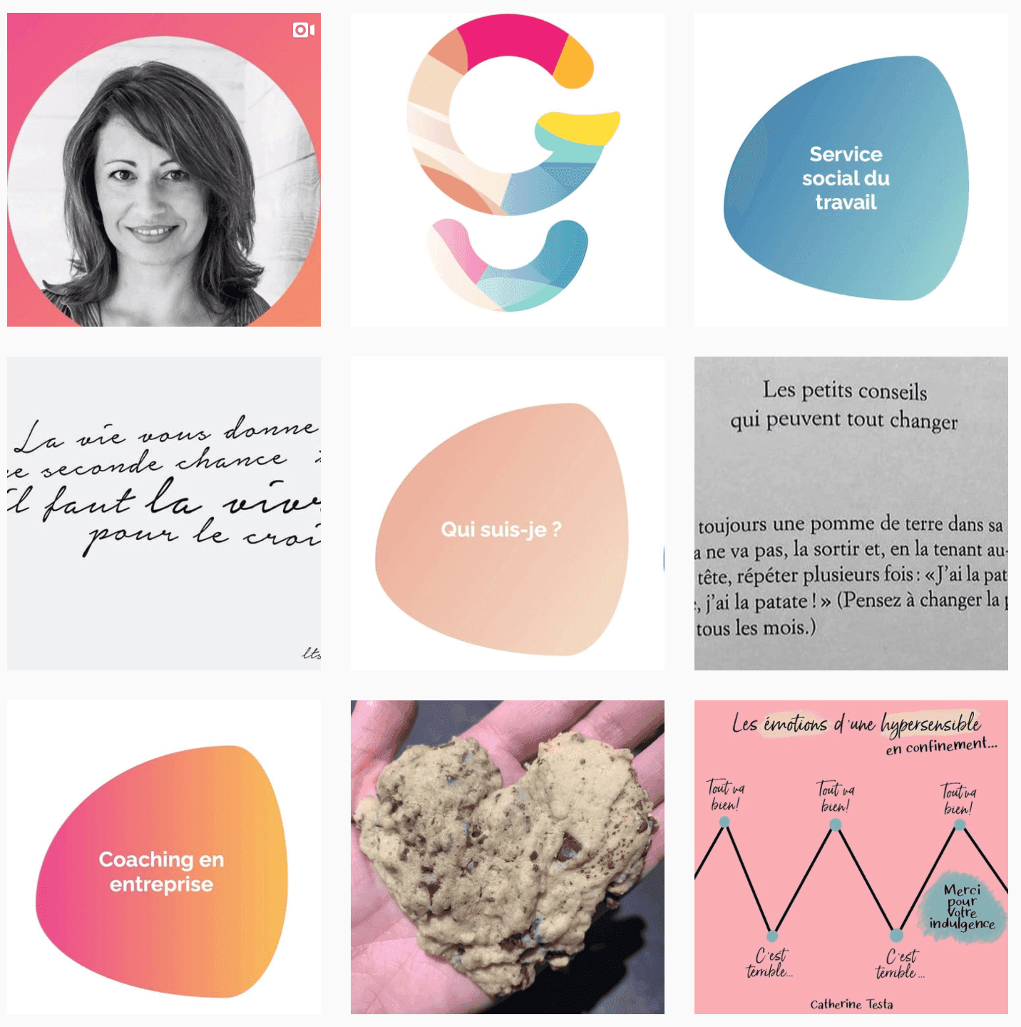 Retrouvons-nous sur Instagram !