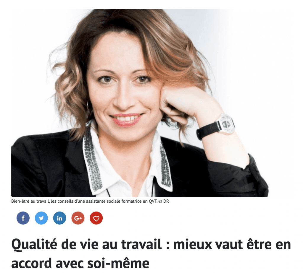 Recrutement : être en accord avec soi-même
