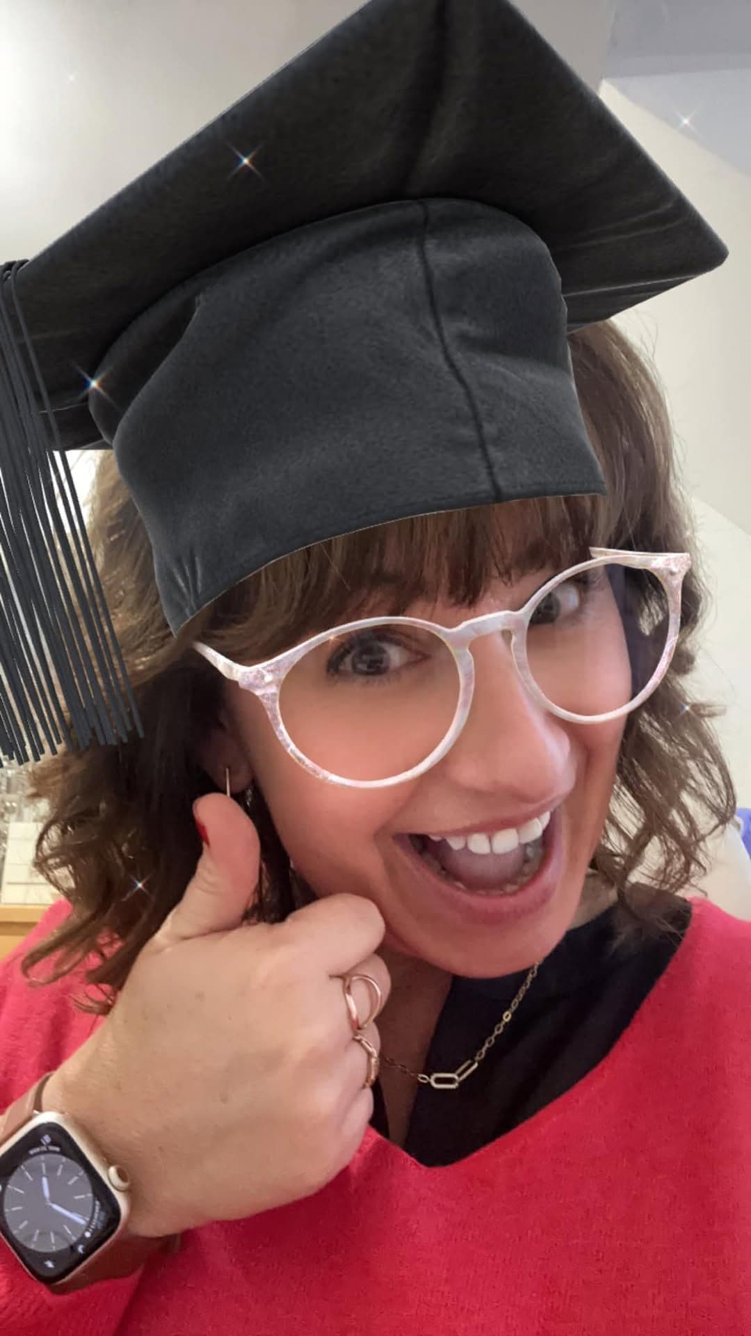 Manager facilitatrice diplômée !