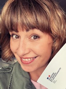 Géraldine Brigot IPRP