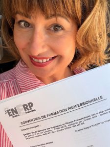 Géraldine Brigit enquêtrice RPS